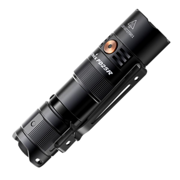 Фото - Фонарь Fenix PD25R